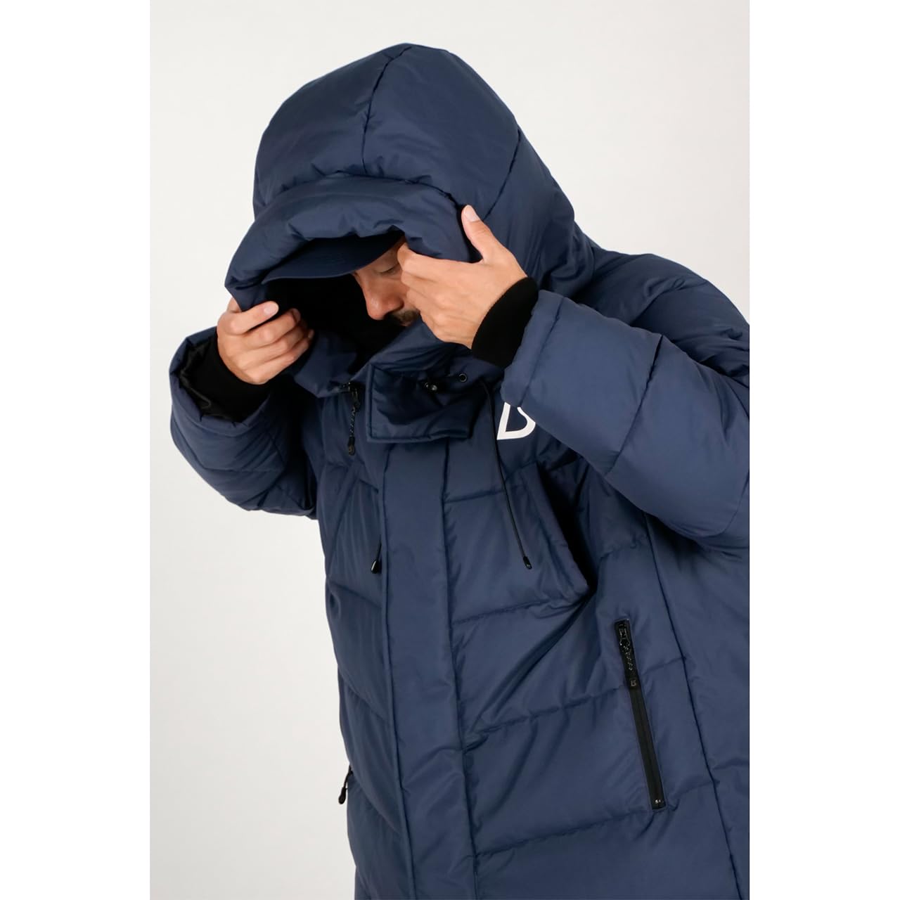 Amazon.co.jp: [ルースイソンブラ] アウター ベンチコート TWM